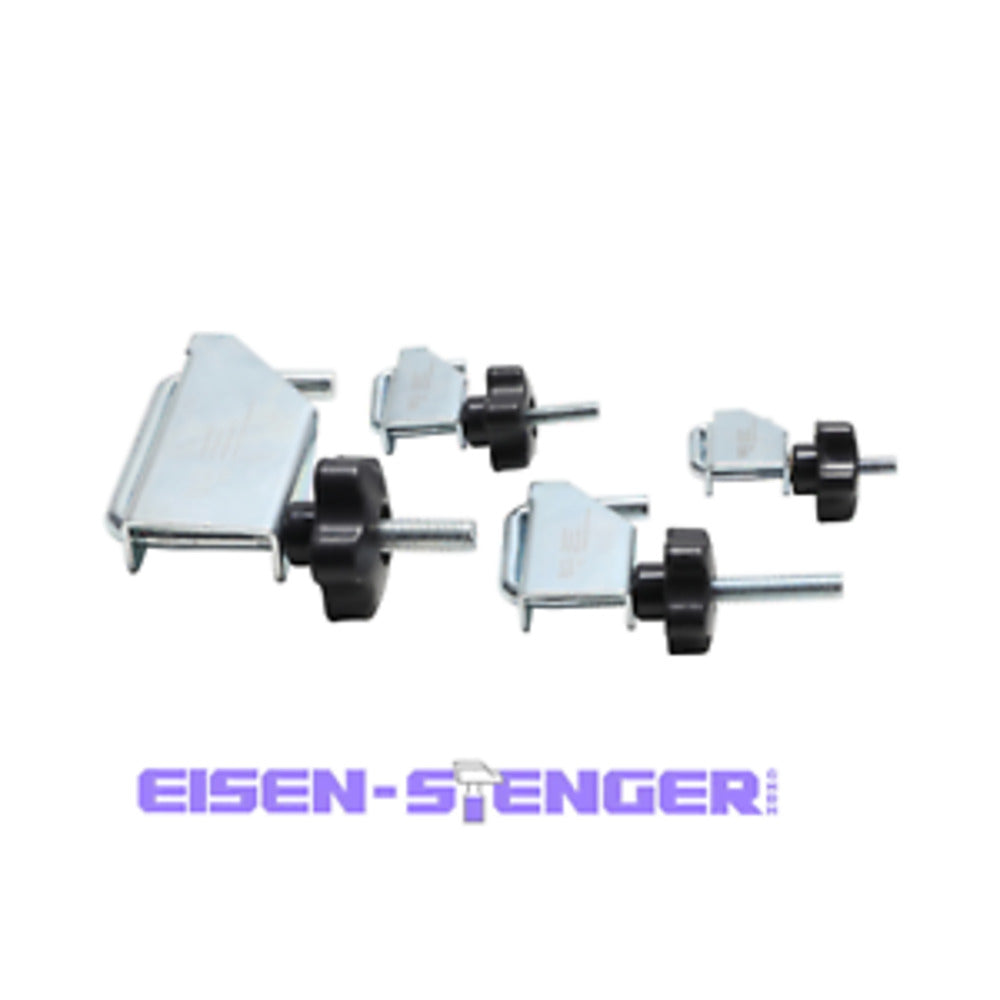 BGS - Schlauchklemmen-Sortiment | 4-tlg. - 1823