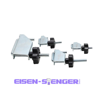 BGS - Schlauchklemmen-Sortiment | 4-tlg. - 1823