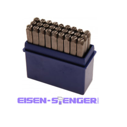 BGS - Einschlagbuchstaben | 5 mm - 2032