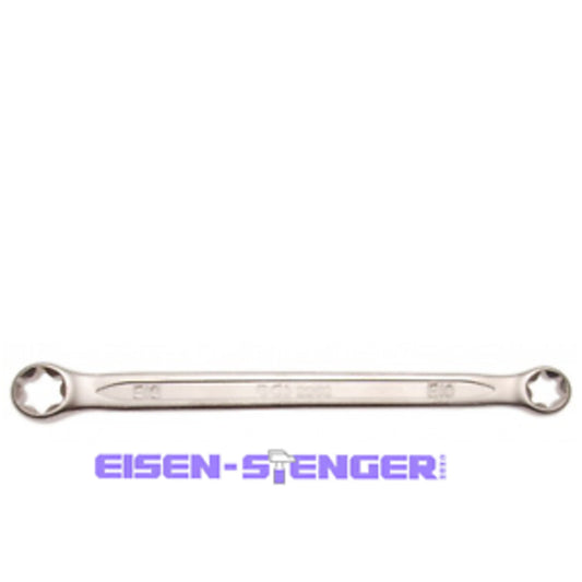 BGS - Doppel-Ringschlüssel mit E-Profil-Ringköpfen | SW E10xE12 - 2261