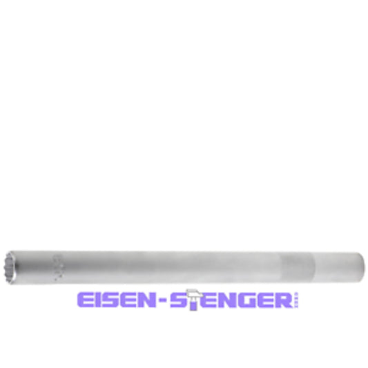 BGS - Zündkerzen-Einsatz Zwölfkant, extra lang | Antrieb Innenvierkant 10 mm (3/8") - 2405