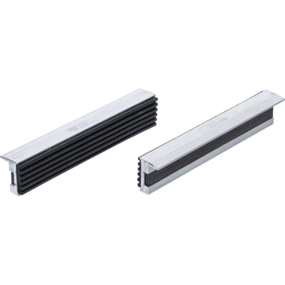 BGS - Schraubstock-Schutzbacken | Aluminium | Breite 150 mm | 2-tlg. - 3045