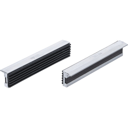 BGS - Schraubstock-Schutzbacken | Aluminium | Breite 150 mm | 2-tlg. - 3045