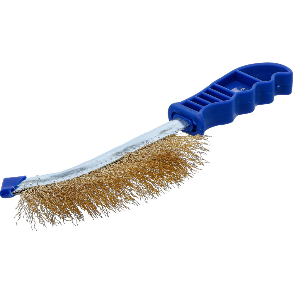 BGS - Drahtbürste | Messing | 260 mm - 3173
