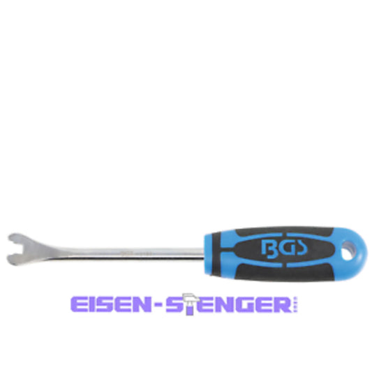 BGS - Türverkleidungs-Lösewerkzeug | 240 mm - 3193
