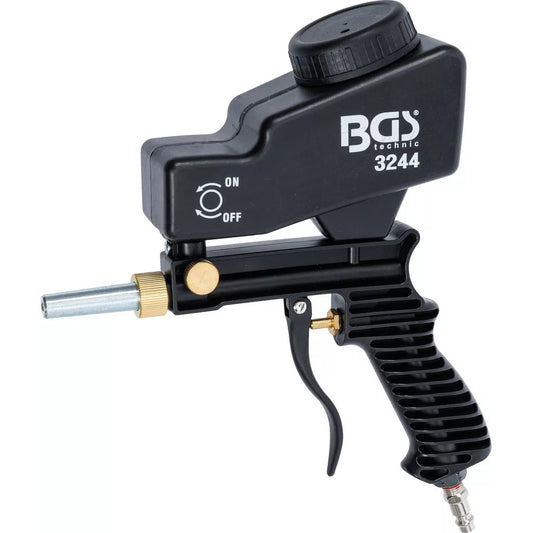 BGS - Druckluft-Sandstrahlpistole - 3244