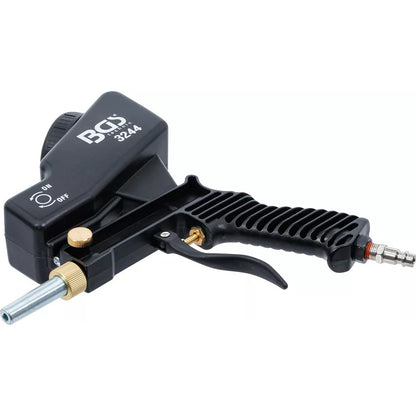 BGS - Druckluft-Sandstrahlpistole - 3244