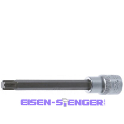 BGS - Bit-Einsatz | Länge 140 mm | Antrieb Innenvierkant 12,5 mm  (1/2") - 4179