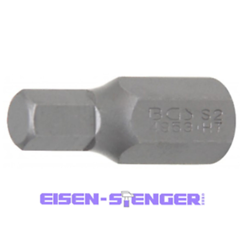 BGS - Bit | Antrieb Außensechskant 10 mm (3/8") - 4953