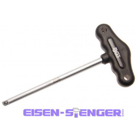BGS - T-Griff | Abtrieb Außenvierkant 6,3 mm (1/4") - 7800