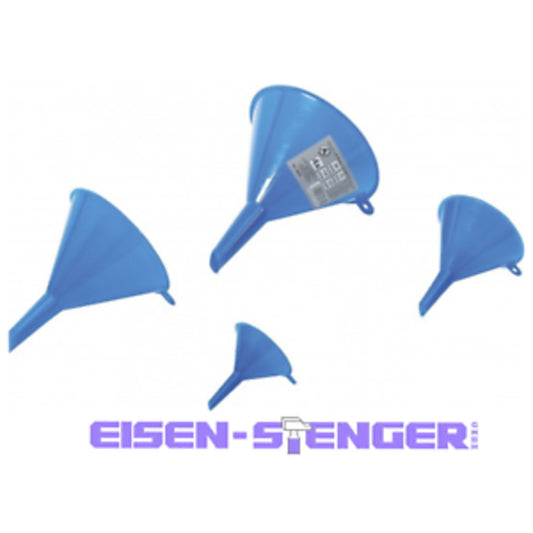 BGS - Trichter-Satz | Ø 50 - 125 mm | 4-tlg. - 8029