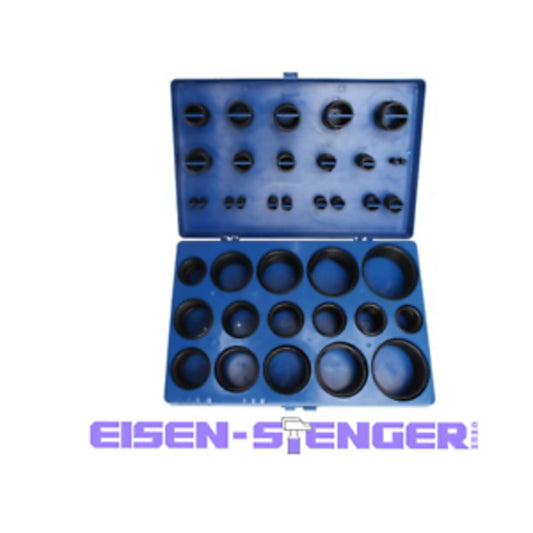 BGS - O-Ring-Sortiment | Zollmaße | 419-tlg. - 8061