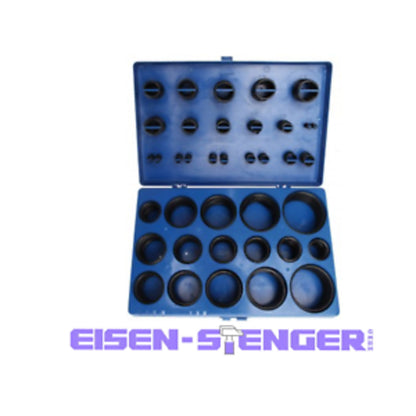 BGS - O-Ring-Sortiment | Zollmaße | 419-tlg. - 8061