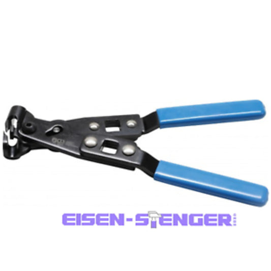 BGS - Ohr-Schlauchkemmen-Zange | 240 mm - 8359