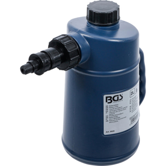 BGS - Batteriefüller | 2 Liter- 9926