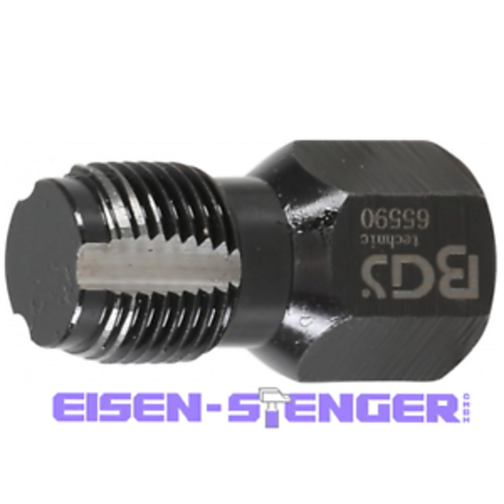 BGS - Reparaturwerkzeug für Lambdasondengewinde | M18 x 1,5 mm - 65590