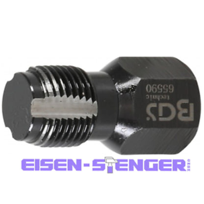 BGS - Reparaturwerkzeug für Lambdasondengewinde | M18 x 1,5 mm - 65590