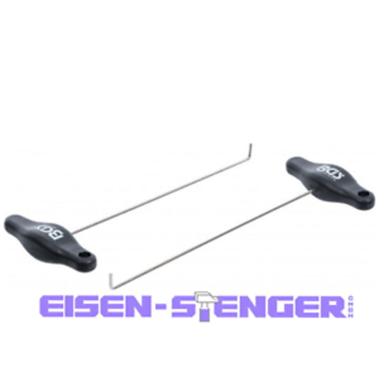 BGS - Haken-Satz zur Demontage von Mercedes-Benz-Armaturentafeln | 2-tlg. - 69510