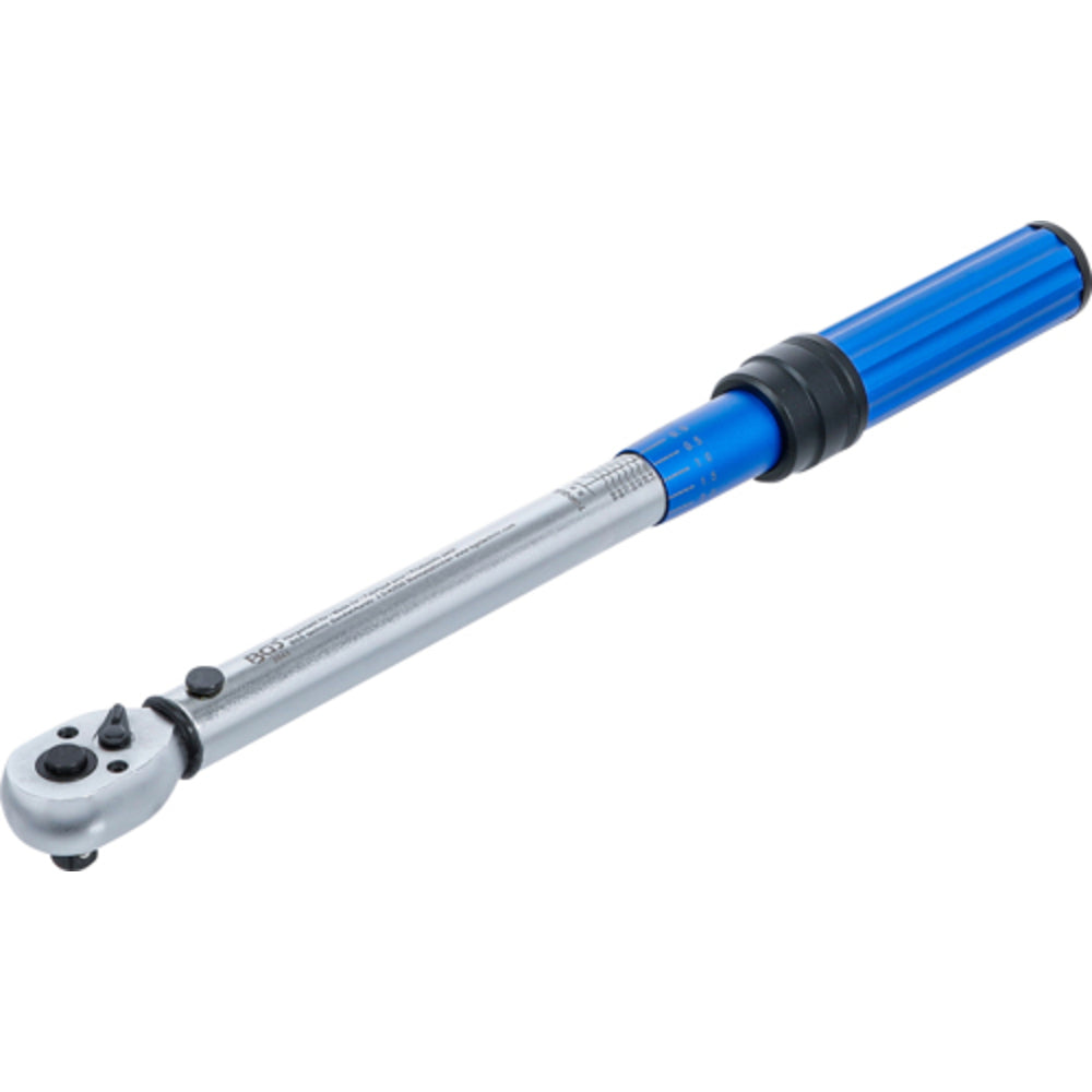 BGS - Drehmomentschlüssel | Abtrieb Außenvierkant 10 mm (3/8") | 7 - 105 Nm - 2843