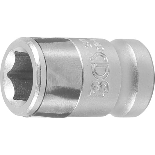 BGS - Bit-Adapter mit Haltekugel | Innenvierkant 10 mm (3/8") | Innensechskant 10 mm (3/8") - 291