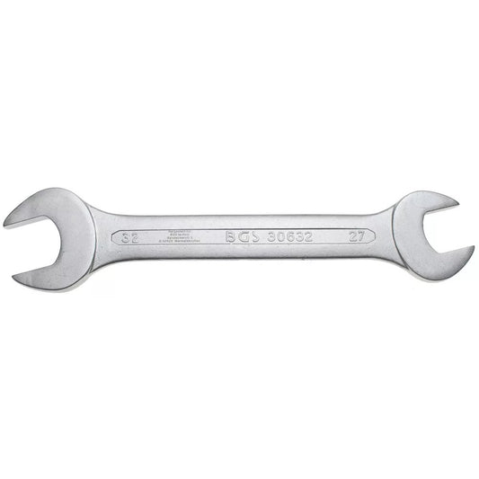 BGS - Doppel-Maulschlüssel | SW 27 x 32 mm - 30632