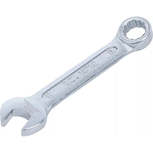 BGS - Maul-Ringschlüssel, extra kurz | SW 11 mm - 30760