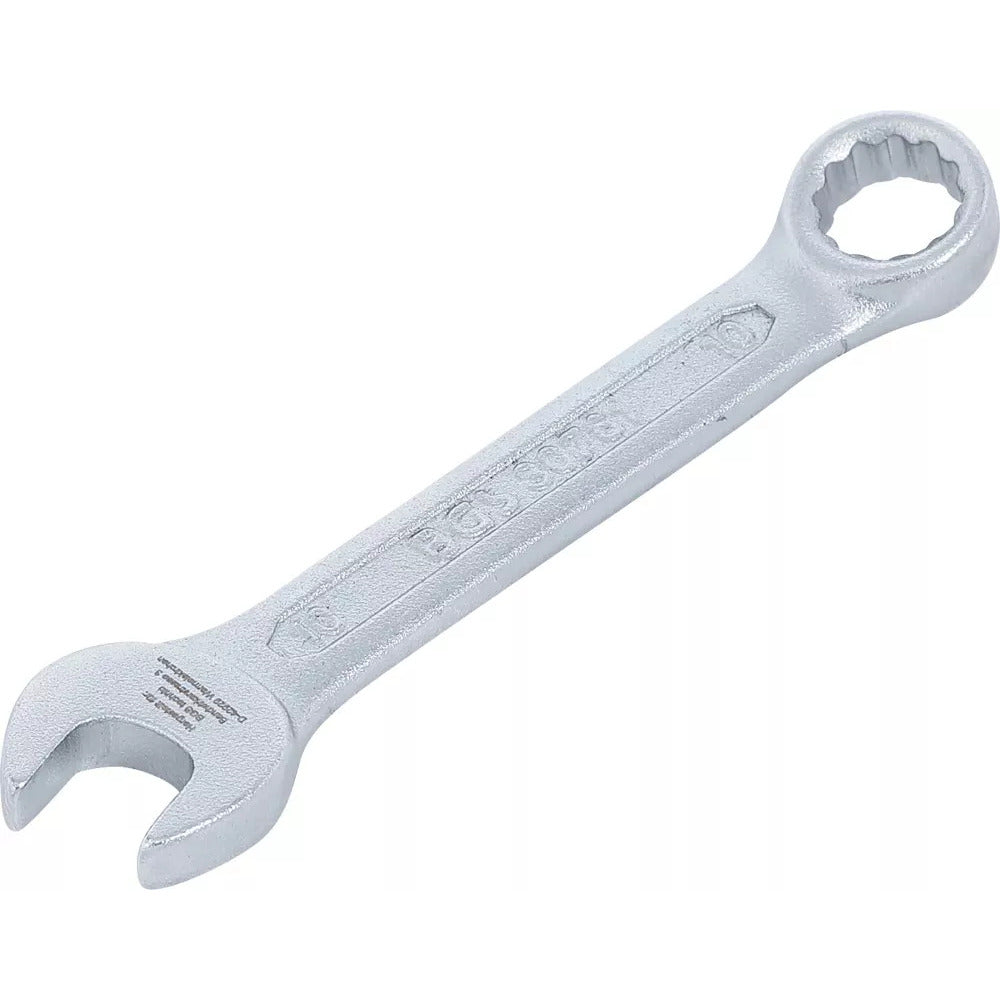 BGS - Maul-Ringschlüssel, extra kurz | SW 10 mm - 30761