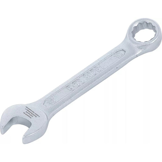 BGS - Maul-Ringschlüssel, extra kurz | SW 10 mm - 30761
