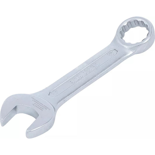BGS - Maul-Ringschlüssel, extra kurz | SW 17 mm - 30765