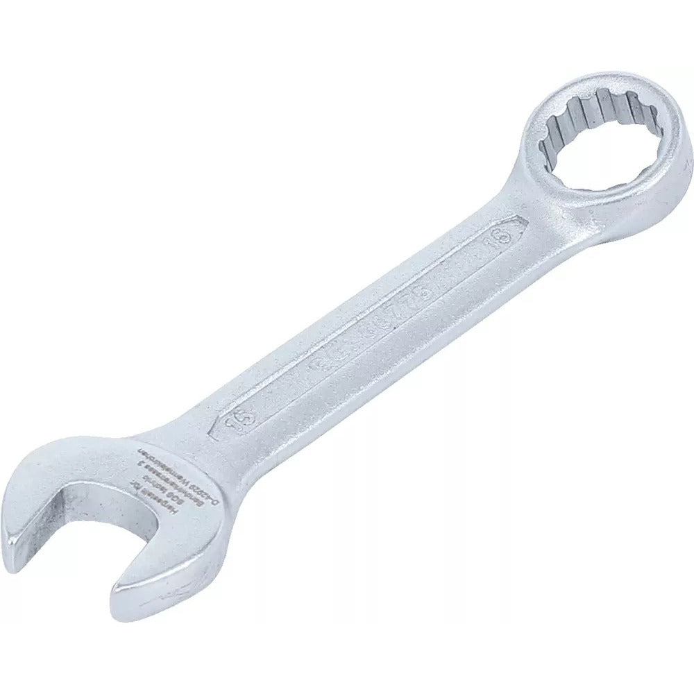 BGS - Maul-Ringschlüssel, extra kurz | SW 15 mm - 30775