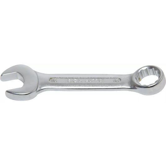 BGS - Maul-Ringschlüssel, extra kurz | SW 16 mm - 30776