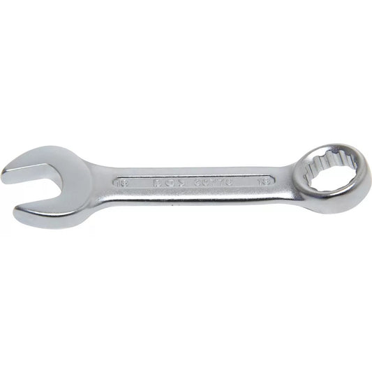 BGS - Maul-Ringschlüssel, extra kurz | SW 18 mm - 30778