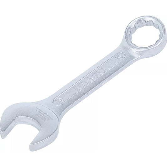 BGS - Maul-Ringschlüssel, extra kurz | SW 19 mm - 30779