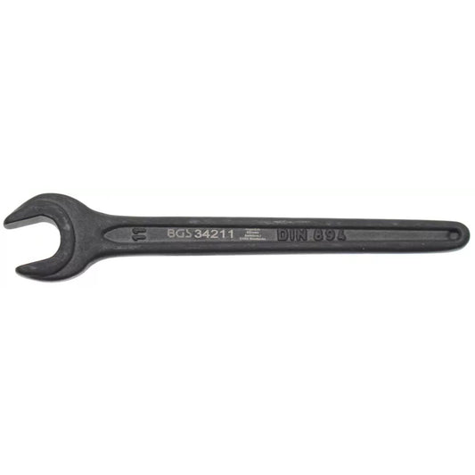 BGS - Einmaulschlüssel | DIN 894 | SW 11 mm - 34211