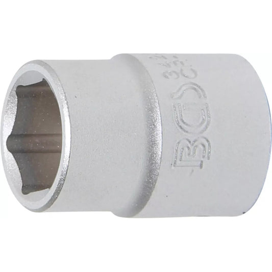 BGS - Steckschlüssel-Einsatz Sechskant | Antrieb Innenvierkant 20 mm (3/4") | SW 23 mm - 3423