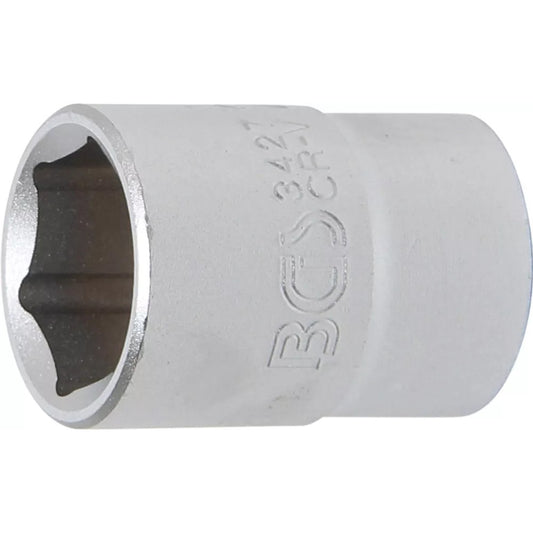 BGS - Steckschlüssel-Einsatz Sechskant | Antrieb Innenvierkant 20 mm (3/4") | SW 27 mm - 3427