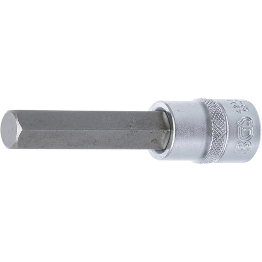 BGS - Bit-Einsatz | Antrieb Innenvierkant 12,5 mm (1/2") | Innensechskant 14 mm - 4296