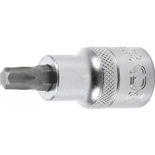 BGS - Bit-Einsatz | Antrieb Innenvierkant 12,5 mm (1/2") | T-Profil (für Torx) T45 - 4373