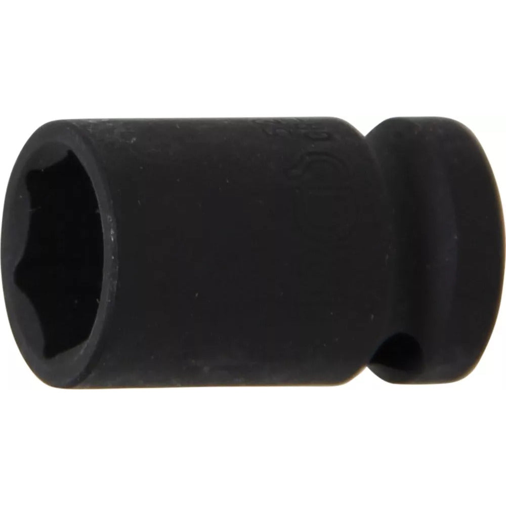 BGS - Kraft-Steckschlüssel-Einsatz Sechskant | Antrieb Innenvierkant 12,5 mm (1/2") | SW 16 mm - 5216