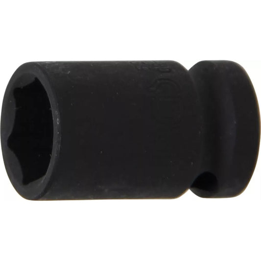 BGS - Kraft-Steckschlüssel-Einsatz Sechskant | Antrieb Innenvierkant 12,5 mm (1/2") | SW 16 mm - 5216