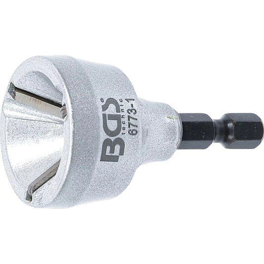 BGS - Aussen-Entgrater | für Ø 3 - 19 mm - 6773-1