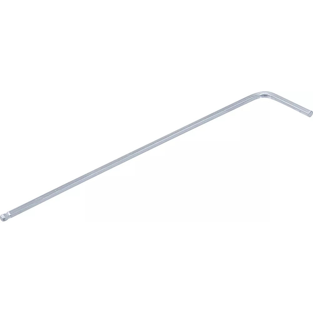 BGS - Winkelschlüssel | extra lang | Innensechskant / Innensechskant mit Kugelkopf 2,0 mm - 790-2