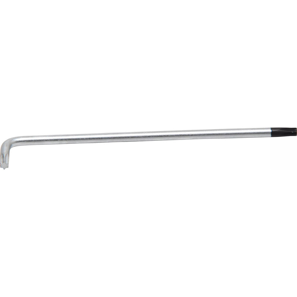 BGS - Winkelschlüssel | extra lang | T-Profil (für Torx) mit/ohne Bohrung T27 - 794-T27