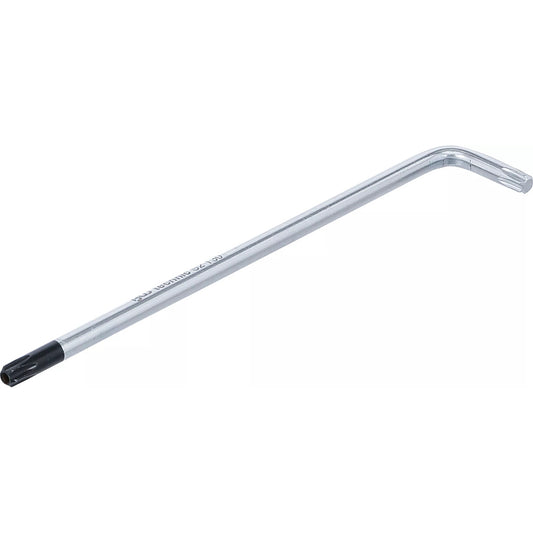 BGS - Winkelschlüssel | extra lang | T-Profil (für Torx) mit/ohne Bohrung T30 - 794-T30
