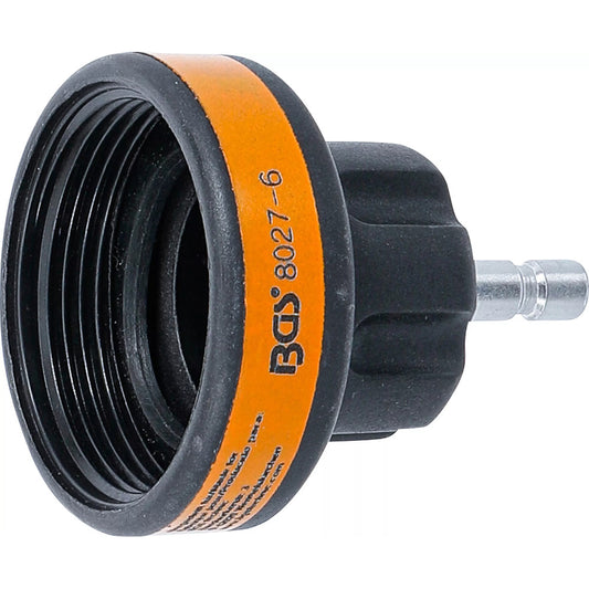 BGS - Adapter Nr. 6 für Art. 8027, 8098 | für Daewoo, Ford, Jaguar, Jeep, Land Rover, Mercedes-Benz, Pontiac, Porsche, Saab - 8027-6