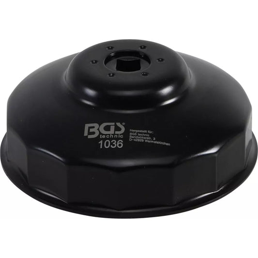 BGS - Ölfilterschlüssel | 15-kant | Ø 99 mm | für Toyota - 1036
