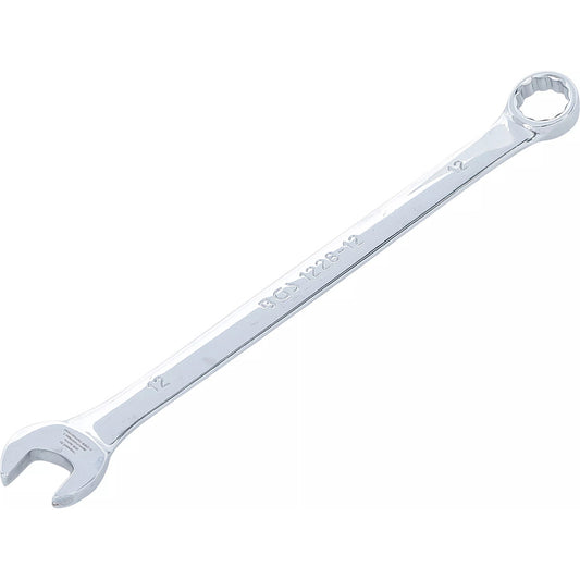 BGS - Maul-Ringschlüssel | extra lang | SW 12 mm - 1228-12