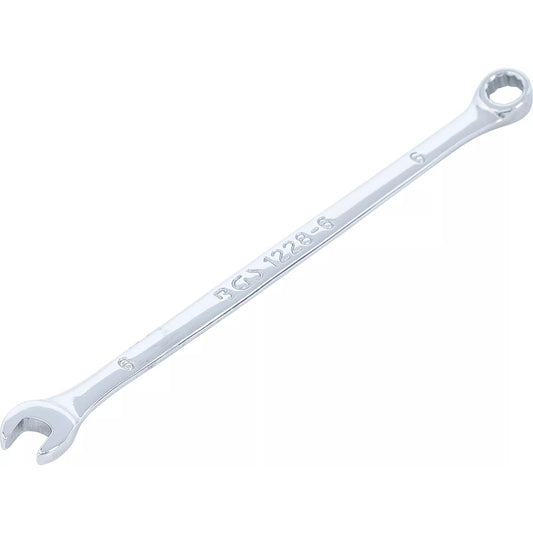 BGS - Maul-Ringschlüssel | extra lang | SW 6 mm - 1228-6