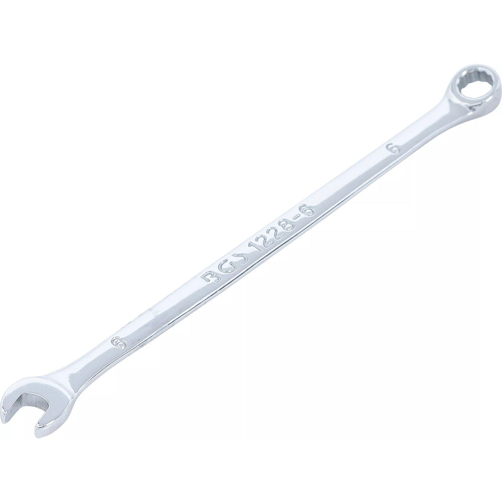 BGS - Maul-Ringschlüssel | extra lang | SW 6 mm - 1228-6