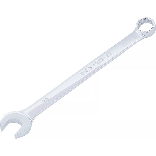BGS - Maul-Ringschlüssel | extra lang | SW 22 mm - 1229-22